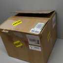 AR-PRO Exact Replacement 15" x 6.00-6" Front Tire and Wheel Assemblies Compatible with John Deere Riding Mowers 100 and D100 Series - 3" Centered Hub and 3/4" Bushings, 4Ply Pneumatic (Set of 2) (Yellow)