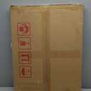 Vanity Bathroom Mirror for Wall, 2 Pack 30"x20" Arched Bathroom Mirror for Over Sink, Arched Metal Frame for Bedroom, Living Room, Entryway, Hanging or Leaning, Black