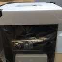 YAYAG 2.5 Cuft Home Safe Box Fireproof Waterproof, Anti-Theft Security Box with Emergency Type-C External Interface, Electronic Digital Keypad, Safety Personal Combination lock for Office Document