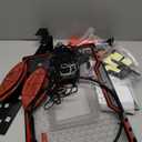 HopeRock Indoor Basketball Hoop for Kids, Over The Door Mini Basketball Hoops, with LED Light, Scoreboard, Birthday Toys Gifts for 5 6 7 8 9 10 11 12+ Year Old Boys