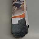 King Size Heating Pad for Back Pain 32"x24" Extra Large Electric Heating Pad for Period Cramps Relief & Body Neck Shoulder Auto Shut Off Heat Pad Temperature Settings Machine Washable Gray