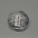 LifeGrip Anti Slip Safety Tape, Non Slip Stair Tread, Textured Rubber Surface, Comfortable for Bare Foot, 2 inch X 15 Foot, Grey