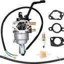 Huayi P28-4-H Dual Fuel Carburetor For Champion 389cc 420cc 439cc 338cc 459cc 47.131000.25 Champion 9375/7500
