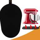 Sliding Mat for Kitchenaid Mixer, Mover Slider Mat Pad for 5-8 Qt Bowl-Lift Stand Mixer, Kitchen Appliance Slider Mat Compatible with Professional 600 Stand Mixer, Kitchen Aid Mixer Accessories