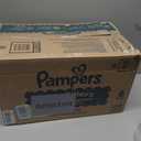 Pampers Swaddlers Diapers, Size 6 (23-44 lbs), 108 Count, Absorbent, Keeps Baby Dry and Comfortable, Skin Safe Disposable Baby Diaper