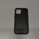 OtterBox iPhone 12 & iPhone 12 Pro Commuter Series Case - Black, Slim & Tough, Pocket-Friendly, with Port Protection