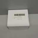 NOVINO Fire Hydrant Hose Adapter 21/2" NST/NH Female x 3/4" GHT Male, Brass Fire Hydrant Adapter to Garden Hose