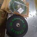 Signature Fitness 25 Lbs Set of 2 Plates, 25 LB
