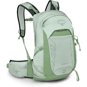 Osprey Tempest 22L Women's Lightweight Hiking Backpack, Green OS | daypack, travel daypack, camping pack, Green color, OS size, 22L - Standard Fit