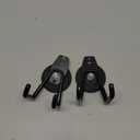 2 Pcs Magnetic Hook Heavy Duty, Strong Magnet Hooks for Garage Tools Hose Rope Electric Drill