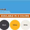 INSL-X Acrylic Latex Traffic Paint, Handicap Blue, 1 Gallon, 128 Fl Oz
