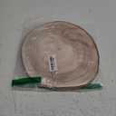 11-12-Inch Wide Natural Round Poplar Wooden Slices Party Tabletop Centerpieces - Wedding Party Crafts Home Decorations