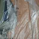 Rocking Chair for Nursery with Adjustable Backrest & Footrest, Modern Upholstered Plush Seating Glider Recliner Chair with High Backrest and Side Pocket, Glider Rocking Chair Green