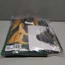 Women's 1920s Flapper Sequin Fancy Costume Dress For Great Gatsby Theme Party Dress (Black, Extra Small)