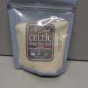 All Goods French Grey Salt Organic 82 Minerals Fine Ground - 7oz, French Gray, Hand-Harvested, Les Guérandais, Unrefined.BB: JAN 2030