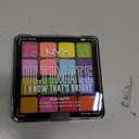 NYX PROFESSIONAL MAKEUP, Ultimate Shadow Palette, Eyeshadow Palette - I Know That's Bright