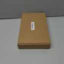 No-Drill Baby Gate Banister Adapter, 2-Pack Stairway Mounting Kit for Mesh, Metal & Retractable Gates, Fits 1 1/2"3 1/3" Round or Square Posts for Stairway, Patio, and Doorway, White