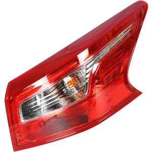 WFLNHB Right Side Tail Light Replacement for Nissan Sentra 2016 2017 2018 Rear Tail Light Brake Lamp Assembly NI2805108 265503YU0A Passenger Side