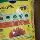 Miracle-Gro Potting Mix - For Container Plants, Flowers, Vegetables, Shrubs, Annuals, Perennials, Potting Soil Mix, Feeds up to 6 Months, 16 qt. (2-Pack) (EXP 09/17/26)