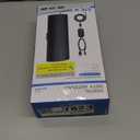 3000+ Miles Range TV Antenna, Strongest Digital TV Antenna Indoor Outdoor with Amplifier Signal Booster, HD Antenna for Local Channels for Smart TV and Old TVs-38ft Long Coax Cable