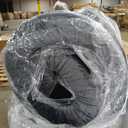 CYMULA Memory Foam Camping Mattress Pad, CertiPUR-US Sleeping Mat, Portable Roll Up Mattress for Adults, Camping Bed Pads for Sleepover, Car Bed with Travel Bag (Twin XL-80x38x3 IN, Grey)