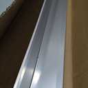 10 Pack Stainless Steel Wall Corner Guard Metal Wall Corner Guard Wall Protection 304 Stainless Corner Guard 2 x 2 x 48 inch with 90-Degree Angle