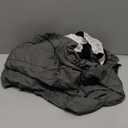 Waterproof Baby Car Seat Cover Compatible with Doona Car Seat and Stroller,Patented Windproof Car Seat Canopy for Boys & Girls, Keeps Babies Warm and Coz(Gray)