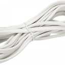 uxcell Screen Spline, 10M/32.81Ft Silicone Sealing Strip Window Screen Retainer, 4mm OD White