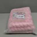 Pink Cheesecloth Table Runner 12 Pack 120 Inch Light Pink Cheese Cloth Table Runner 10ft Long Gauze Table Runners for Wedding Decor Bridal Shower Baby Shower Party Table Decorations