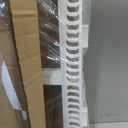 Upgraded 240364787 Crisper Pan Cover Frame for Frigidaire Refrigerator Crisper Drawer Cover Shelf Frame Replacement 216979402, 240364747, 240364778, 240364794, 1512532 for Crosley Drawer Cover Part