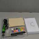 Craft Culture Beginners Wood Burning Kit for Kids, Teenage Boys & Girls - Easter Gifts for Boy & Girl - Craft Projects Birthday Gift Idea for Children Teen Woodburning DIY Hobby Kits Art Activities