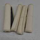 Double-Sided Sisal Cat Scratcher, Cat Scratchers for Indoor Cats with Natural Sisal + Carpet Cloth, Durable Solid Wooden Structure Scratch Pad, 16.5 x 10.8in