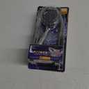 Church & Dwight Co., Inc. 6-Mode Power Pulse, Therapeutic, Massage, Handheld Showerhead Chrome