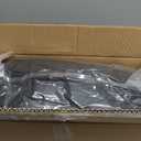 Car Cover for 2014-2024 Mini Cooper/Cooper S/Hardtop/Clubman 4-Door6 Layers PEVA Full Car Cover  All-Weather UV, Dust, Snow Protection  Windproof Outdoor/Indoor Cover with Door Zipper