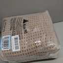 Waffle Runner Rug Bathroom, Long Boho Bathroom Rugs Non Slip Washable Super Absorbent Quick Dry Farmhouse Bath Mat, 72"x24" Khaki