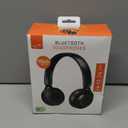 iLive™ Bluetooth Wireless Headphones, Black