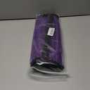 Fly Boots for Horses, Non-Slip Breathable Horse Fly Boots,Comfy Mesh Horse Fly Leggings (Purple)