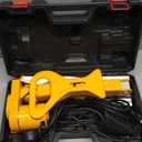 ROGTZ Electric Scissor Car Jack Kit 2 Ton 12V Portable Auto Car Lift with 14.6 Inch Range for SUV Sedan Floor Jack for Tire Change Roadside Emergency