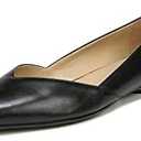 Naturalizer Womens Havana Pointed Toe Slip On Dress Ballet Flat 10
