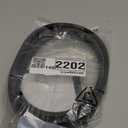 Lawn Mower Tractor Blade Drive Belt 1/2" x 74 1/2" for Snapper 7043844, 7043844YP