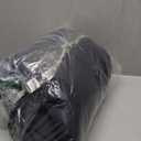 Columbia Mens Landroamer Sherpa Lined Jacket (X-Large Tall, Black)