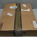 VISCOO 12 Panels Transparent Small Animals Playpen, 48" x 24" x 16" Portable Pet Playpen, Plastic Enclosure, Puppy Play Pen for Indoors Outdoor Pet Fence for Guinea Pigs, Bunny, Ferrets, Hamsters, Hedgehogs