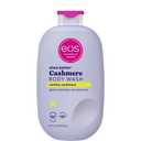 Eos Cashmere Body Wash Vanilla Cashmere, Moisturizing Body Wash, Creamy Gel Formula, with Shea Butter, Glycerin, Vitamin E, pH Balanced, Sensitive Skin, Vegan, 16 fl oz