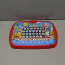 Learning Tablet for Toddlers 1-3 - Educational ABC Toy to Learn Alphabet, Number, Music & Words - Early Development Electronic Learning & Activity Game, Suitable for 1 2 3 Year Old Boys & Girls