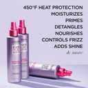 2 x L'Oreal Paris 21-in-1 Leave In Conditioner Spray, Sulfate Free, Vegan, EverPure 6.8 fl oz