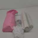 Princess Tent for Kids - 55" X 53" with Led Star Lights - Princess Toys - Toddler Play Tent Without Rug - Playhouse, Castle