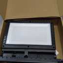 ropelux Solar Flood Lights Outdoor, 6000LM High Brightness Motion Sensor Outdoor Lights,IP65 Waterproof and 5 Modes, Wider Illuminated Area LED Solar Lights for Garden Patio Street