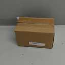 Championship Ring Display Case 1 Slot Hole | Baseball Ring Display Box | Softball Ring Box | Football Ring Case | Sport Ring Display Box | High School Ring Display Box (Three Holes-2)