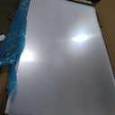 60"x 36" Large Magnetic Whiteboard for Wall - Anti-Ghosting Dry Erase Board for Office Collaboration, Classroom Teaching & Agile Management - Silver Aluminum Frame