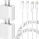 iPhone Charger Fast Charging USB C Charger Block Type C Chargers Cord Fast Charger Block C Chargers for iPhone 14/14Pro Max/13/13Pro/12 Pro/iPad (6FT)